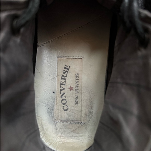 John Varvatos Converse unisex sneakers - Picture 6 of 9
